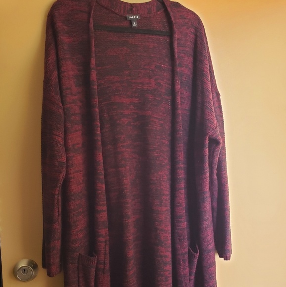 Torrid Cardigan - Picture 3 of 3